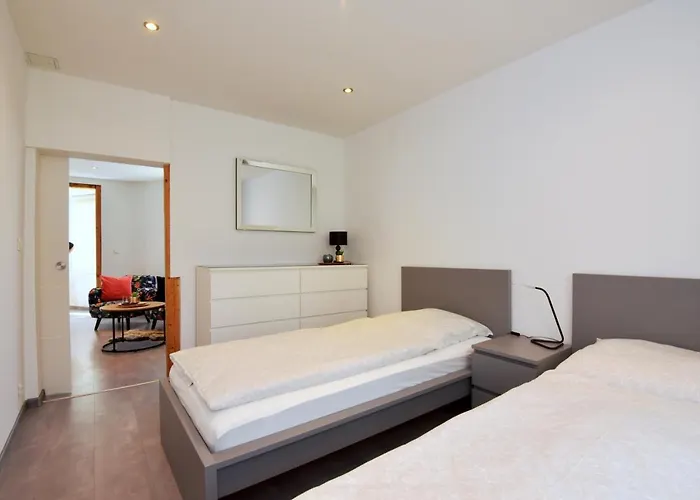 In Ruhiger Lage Von Zella-mehlis/ Carola Apartamento Zella-Mehlis