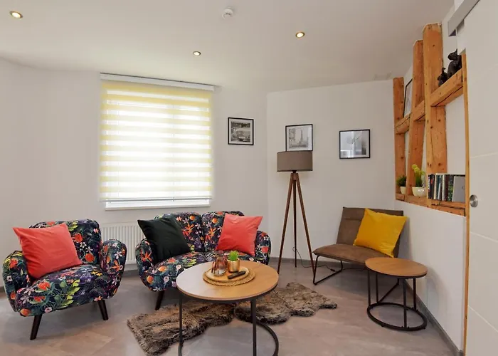 In Ruhiger Lage Von Zella-mehlis/ Carola Apartamento